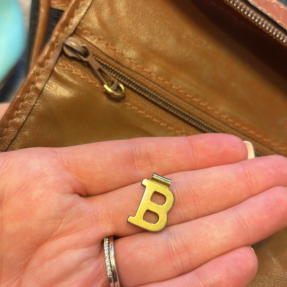 Vintage Bally Boston Bag - Picture 12 of 14